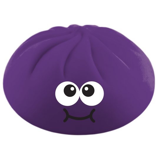 The Big Squish Mystery Steam Bun