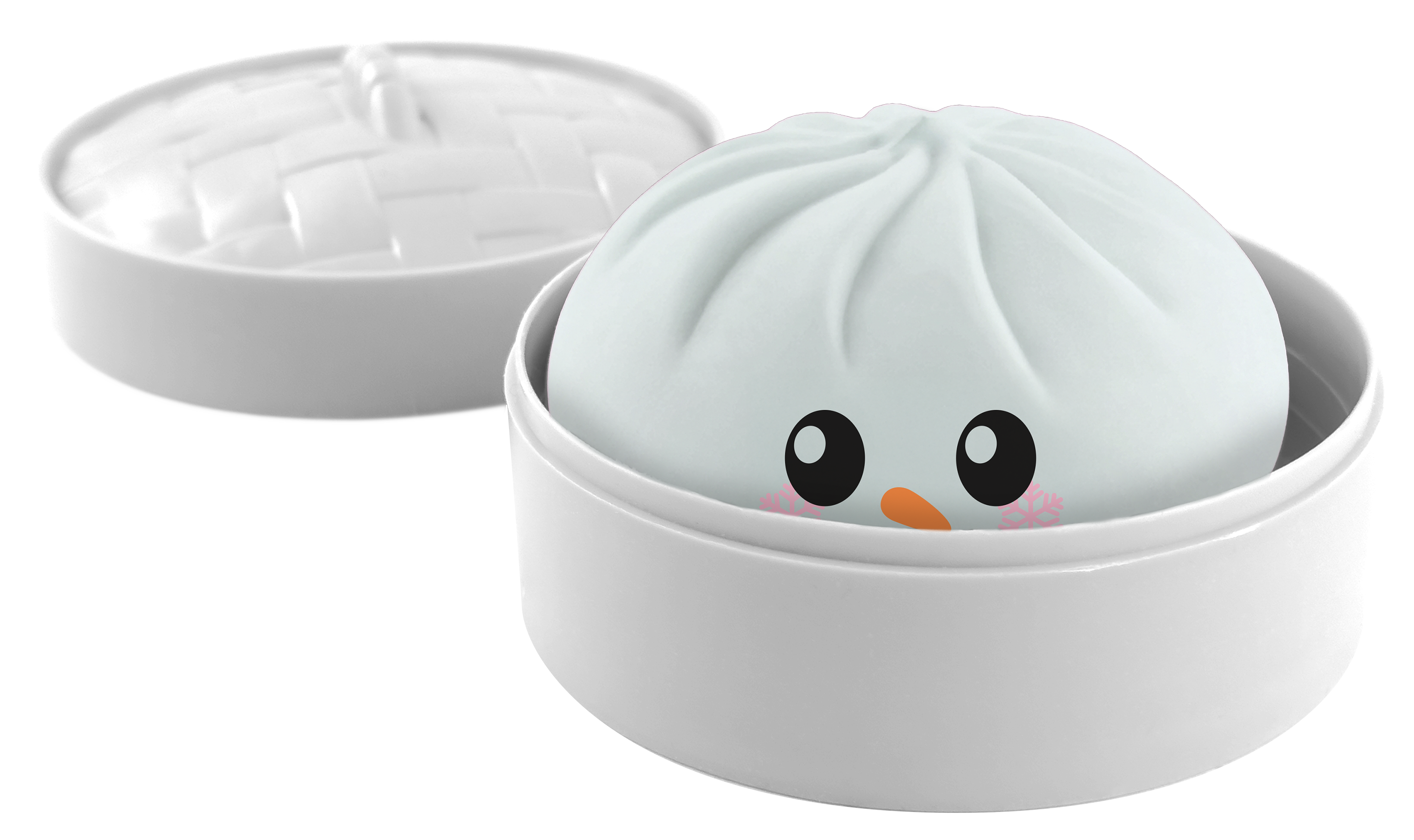 Single Squishy Holiday Surpise Dumpling