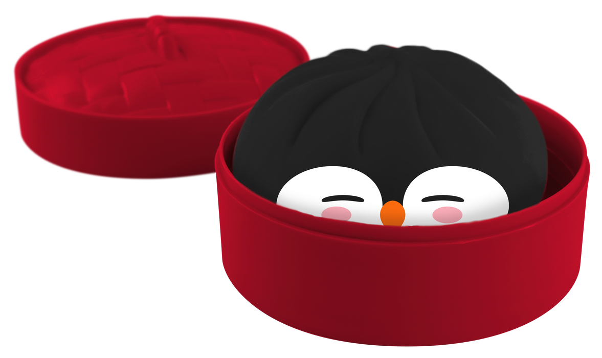 Single Squishy Holiday Surpise Dumpling