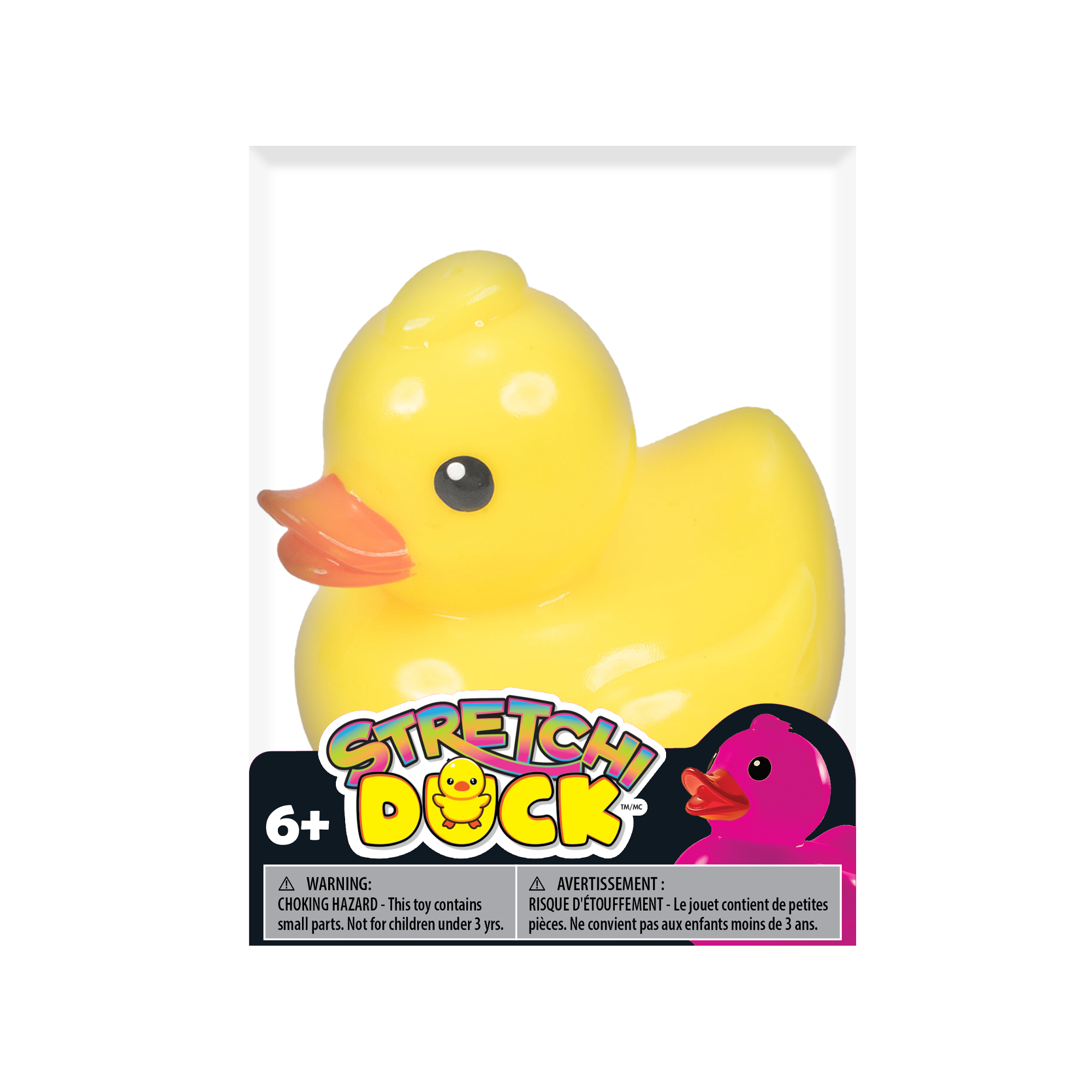 Stretchi Little Duck