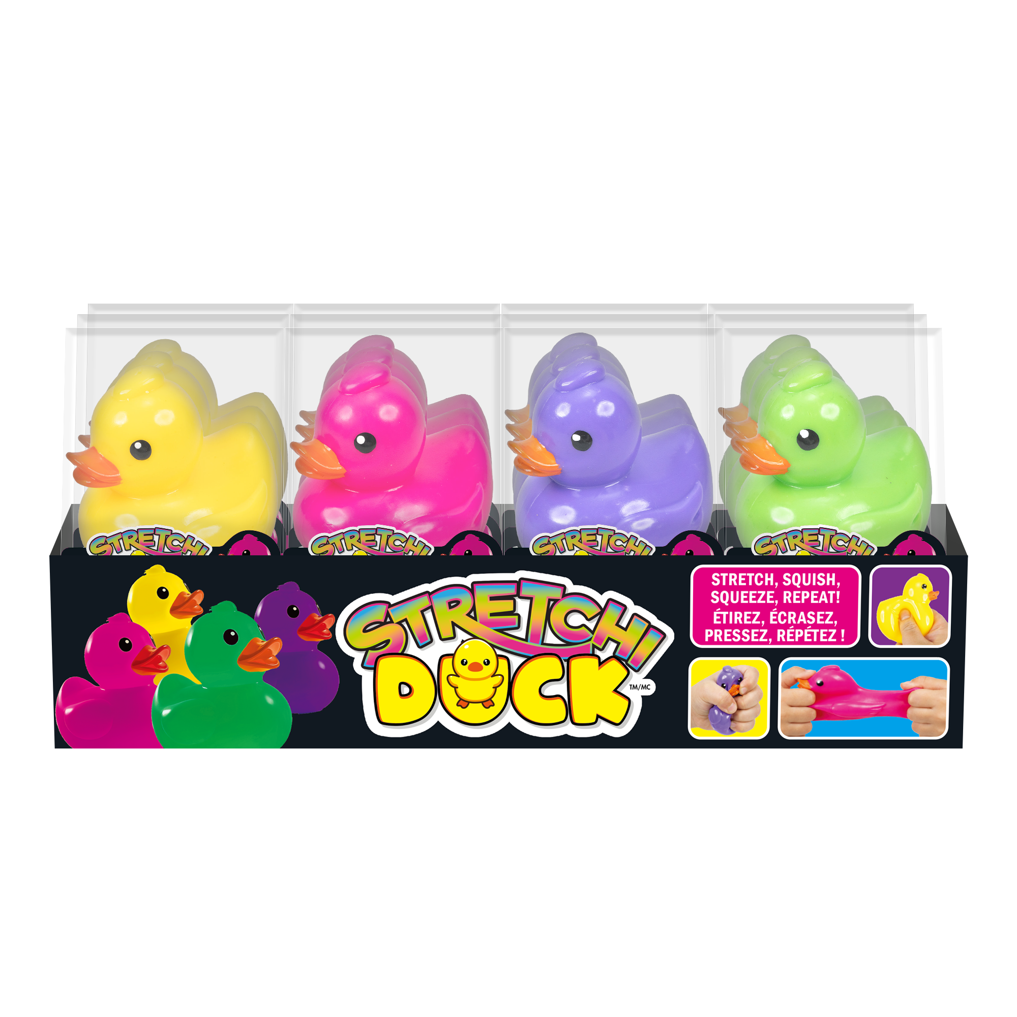 Stretchi Little Duck