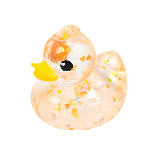 Single Stretchi Confetti Duck