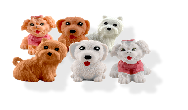 Squishi Dogs