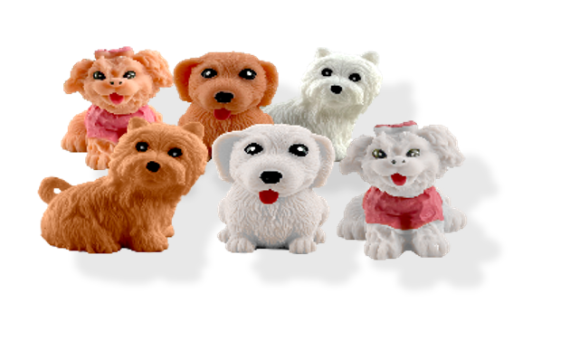 Squishi Dogs