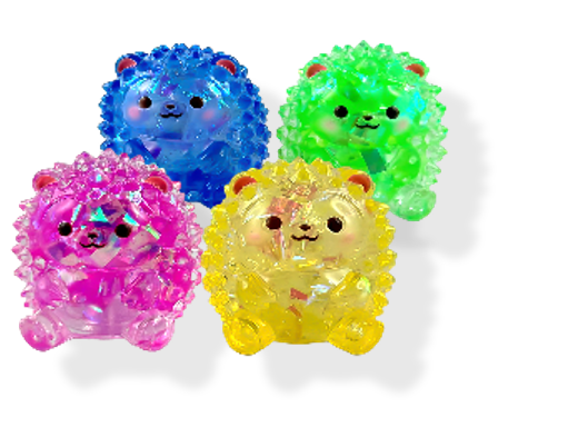 Stretchi Crystal Hedgehog Single