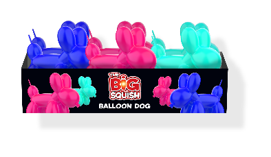 The Big Squishi Balloon Dog