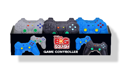 The Big Squishi Game Controller