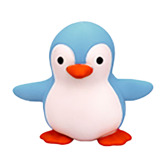 Incredible USA The Big Squish Penguin TOY33450 Sensory Toy