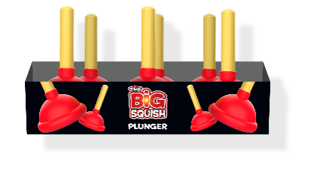 The Big Squishi Plunger