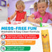 The Pencil Grip Kwik Stix Cuties Paint Sticks 12-Pack Set