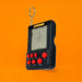 Asteroids Keyring Arcade Game