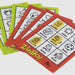 World's Smallest Zingo Mini Bingo Board Game Travel Set