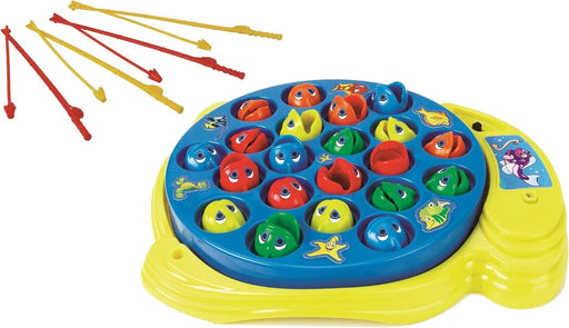 World's Smallest Let's Go Fishin' Miniature Game