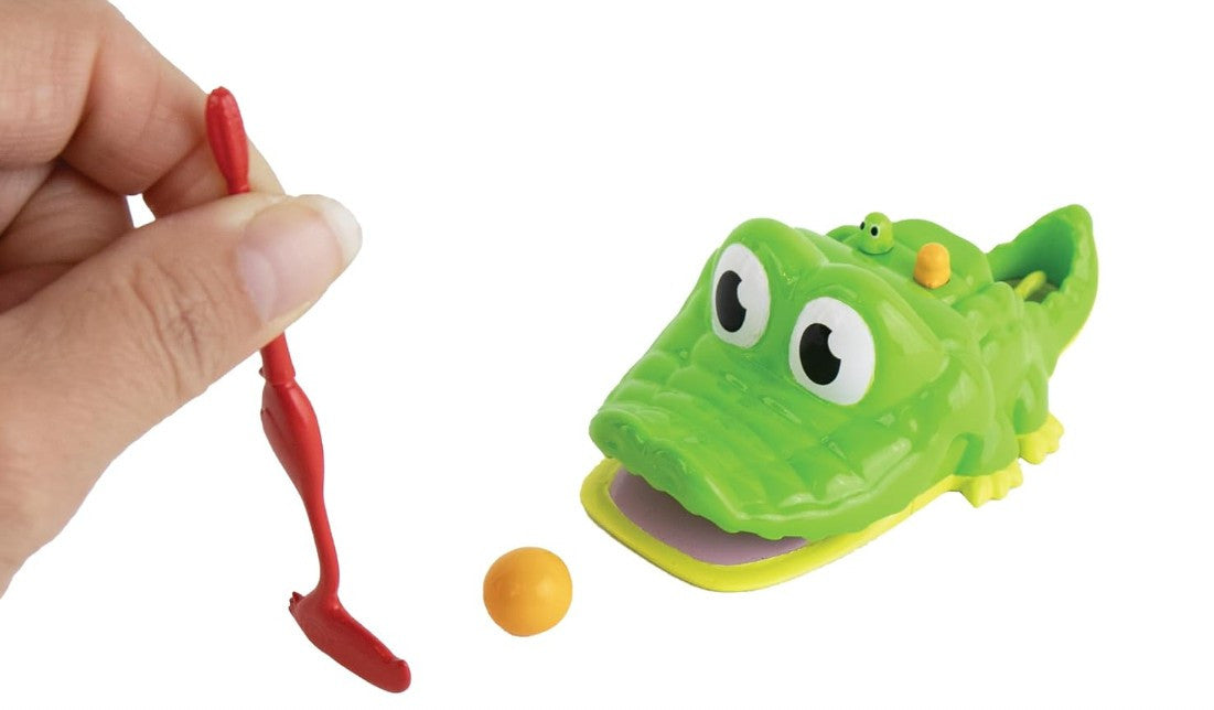 World's Smallest Gator Golf Miniature Tabletop Game