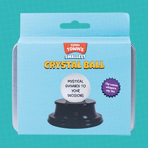 Teeny Town Crystal Ball