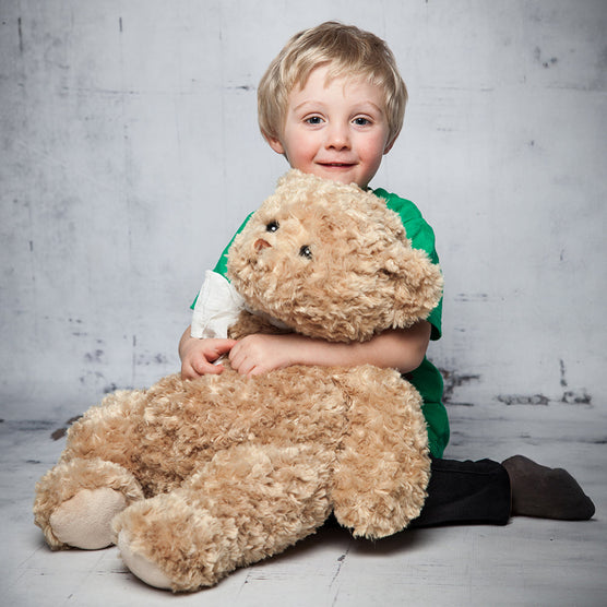 Oprah's Favorite Big Anton Plush Bear - 22-inch Soft Cuddly Friend