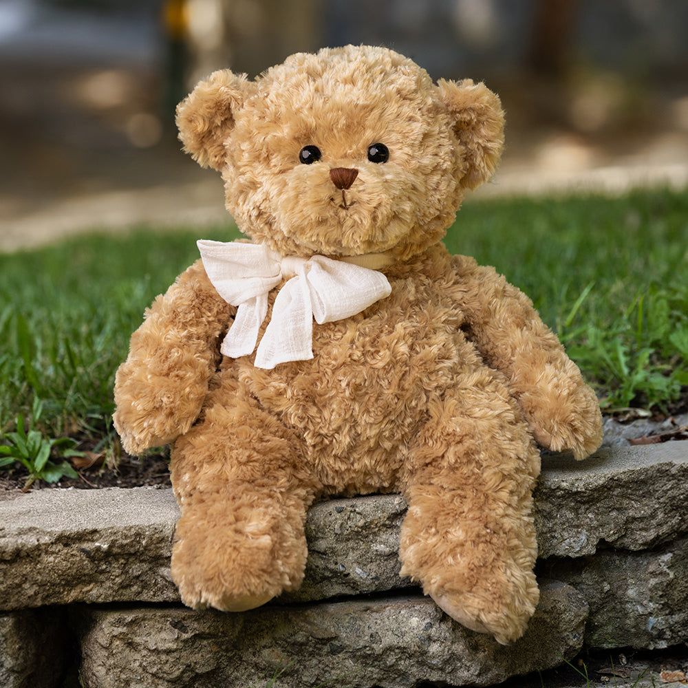 Oprah's Favorite Big Anton Plush Bear - 22-inch Soft Cuddly Friend