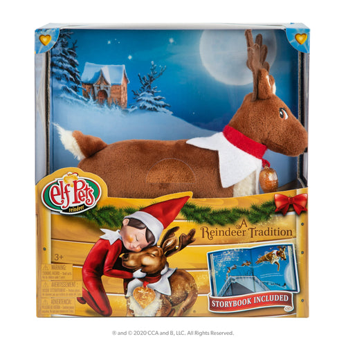 The Elf on the Shelf Elf Pets Reindeer