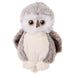 The Great Hoohoo Wise Owl Plush Stuffed Animal - Cuddly Companion