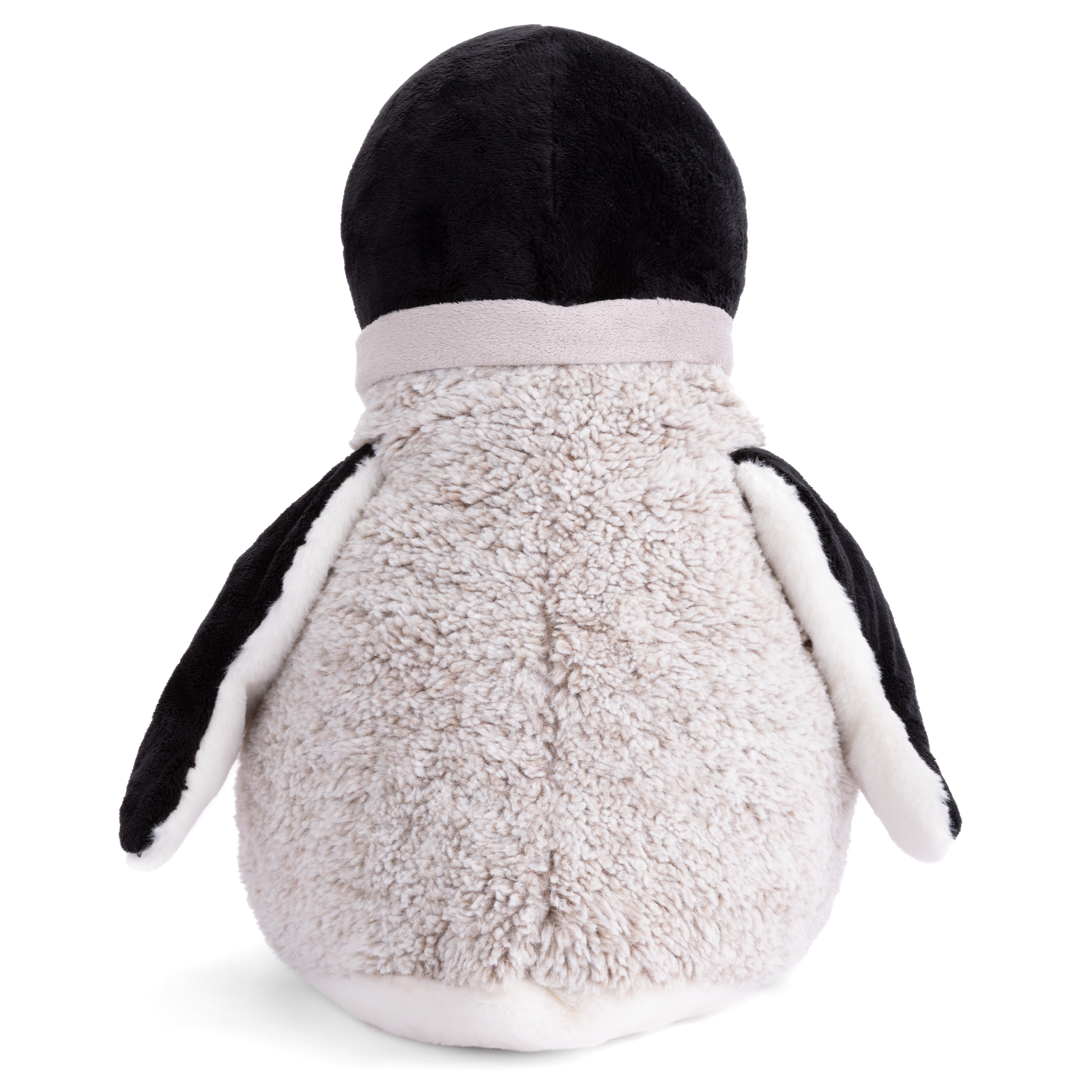 Adorable Great Julius Plush Penguin Toy - Soft Cuddly Companion with Scarf