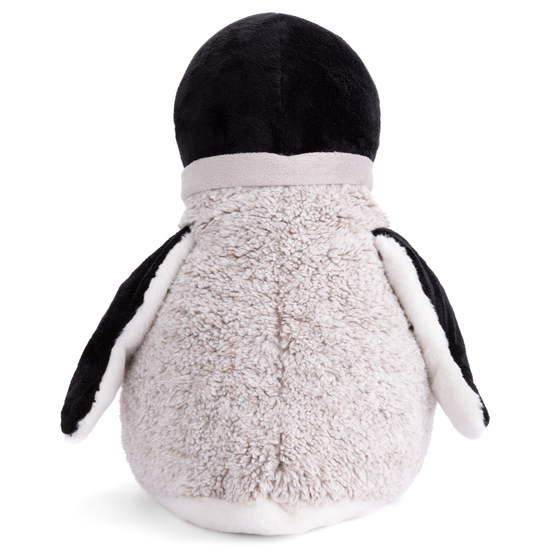 Adorable Great Julius Plush Penguin Toy - Soft Cuddly Companion with Scarf