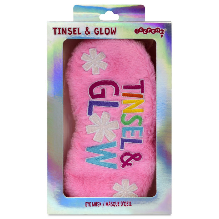 Tinsel & Glow Eye Mask