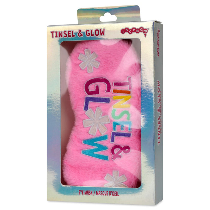 Tinsel & Glow Eye Mask