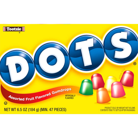 https://i5.walmartimages.com/seo/Tootsie-Dots-Assorted-Fruit-Flavored-Gumdrops-6-5-Oz_9cab1e57-ccd8-476e-87a2-973023e49179.75ca4ff1d08addd8416b39e2e75fe676.jpeg