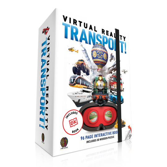 Virtual Reality Transport