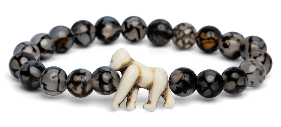 Gorilla Keystone Tracking Bracelet