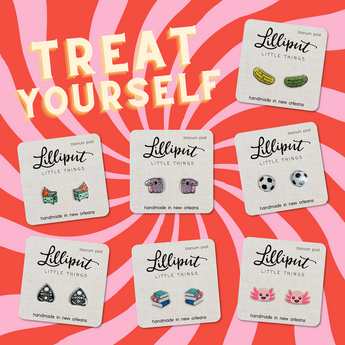 Lilliput Assorted Earrings