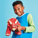Iscream Triceratops Fleece Stuffed Animal Soft Plush Dinosaur Toy