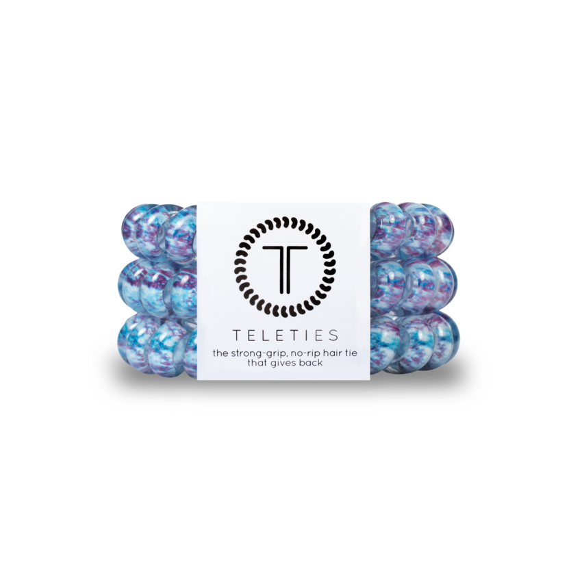 Large Teleties Hair Pony Holder