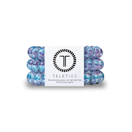 Large Teleties Hair Pony Holder