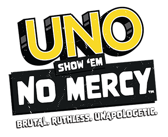 World’s Smallest UNO Show ’Em No Mercy Mini Card Game
