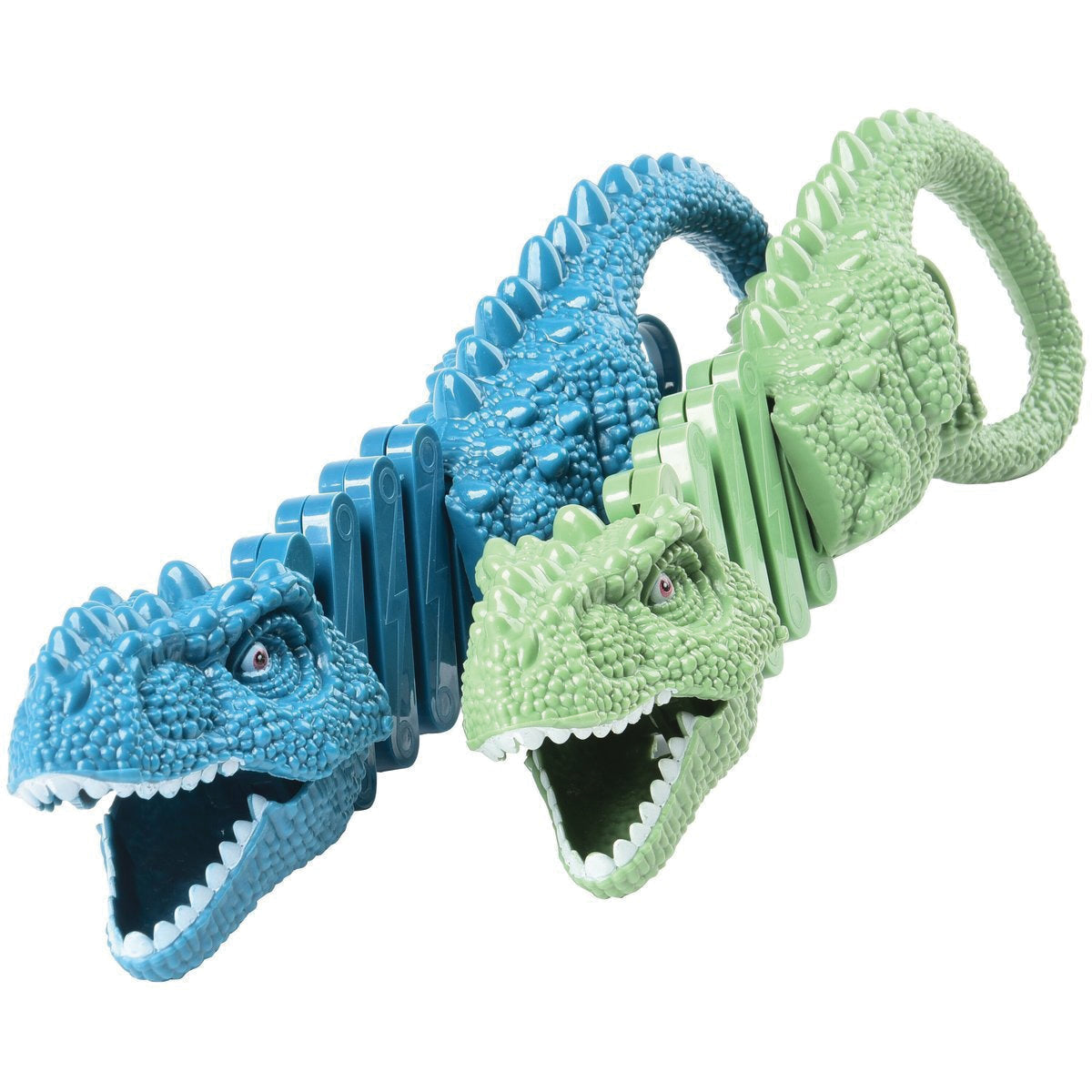 U.S. Toy T-Rex Dino Grabber 12-Piece Set