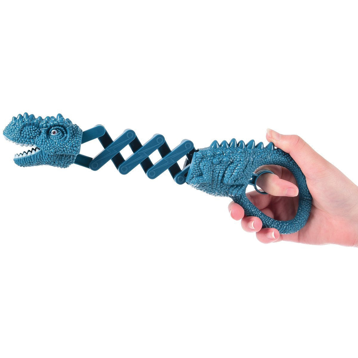 U.S. Toy T-Rex Dino Grabber 12-Piece Set