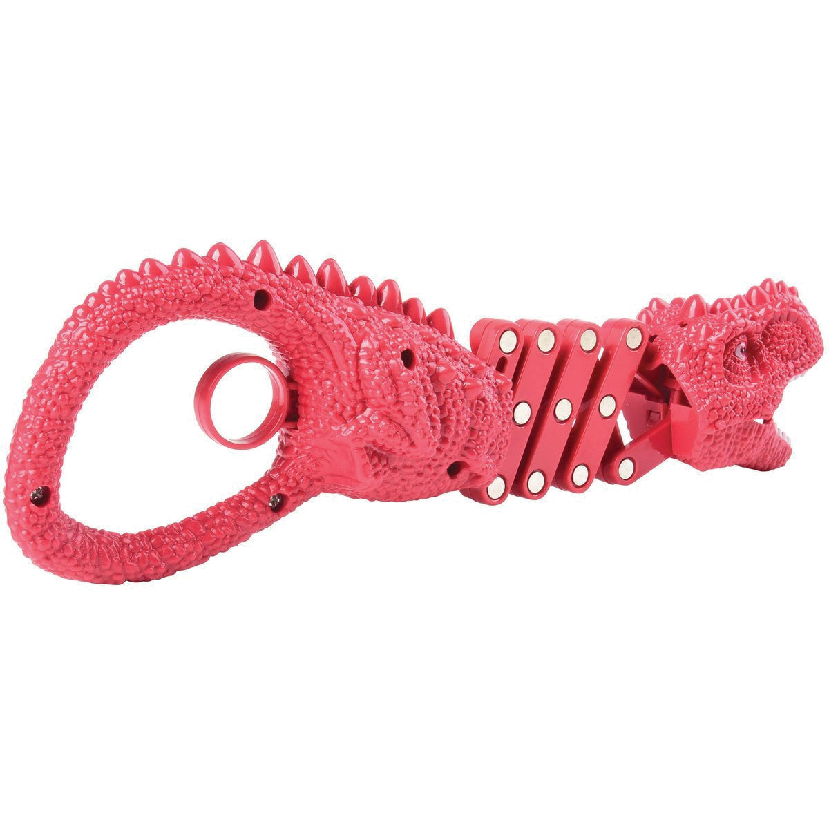 U.S. Toy T-Rex Dino Grabber 12-Piece Set