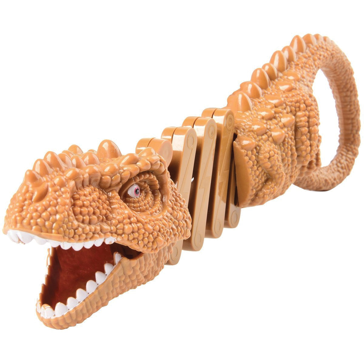 U.S. Toy T-Rex Dino Grabber 12-Piece Set