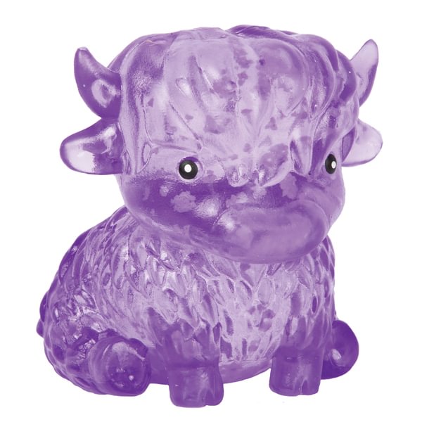 Wee Squeezy Highland Cow