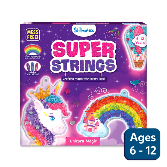 Super Strings Unicorn Magic