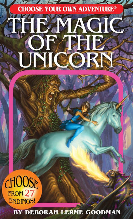 The Magic of the Unicorn - CHOOSE YOUR OWN ADVENTURE