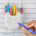 Tiger Tribe Bath Crayon Station Rainbow Splash 12-Piece Set