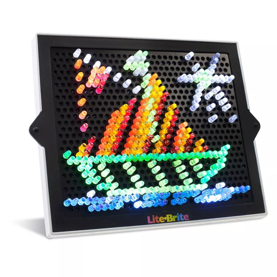 Lite Brite Ultimate Classic Learning Toy