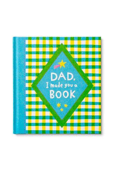 Dad I Made You a Book