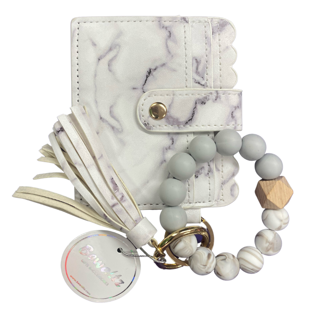 Bracelet Card Holder