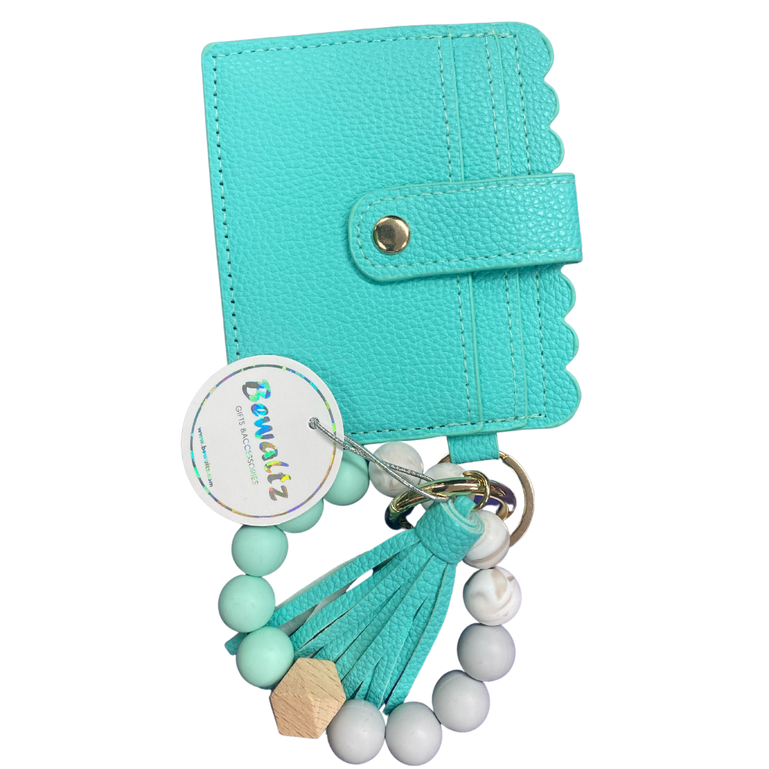 Bracelet Card Holder
