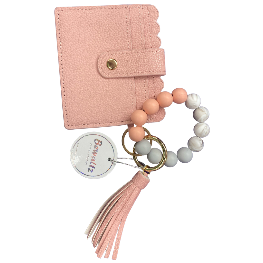 Bracelet Card Holder