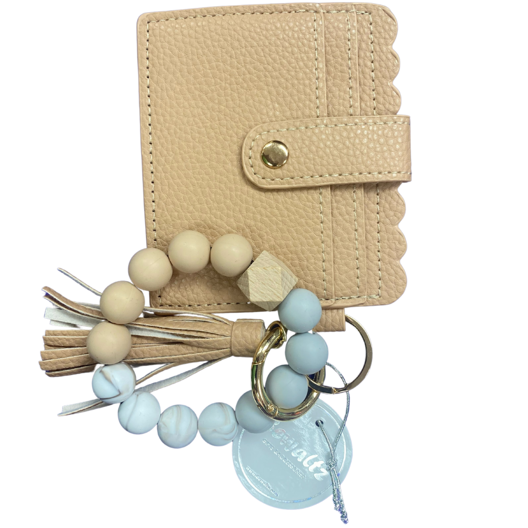 Bracelet Card Holder