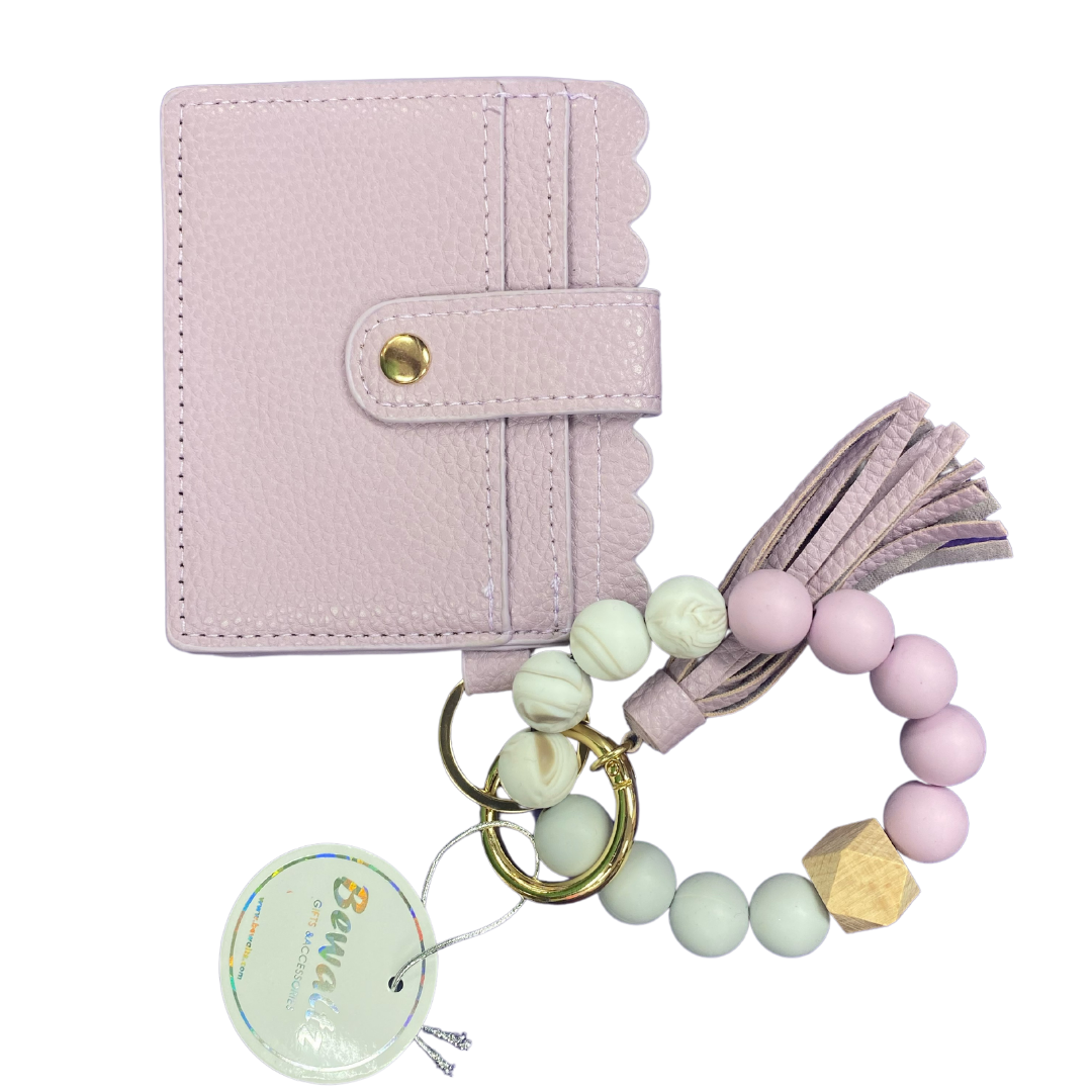 Bracelet Card Holder